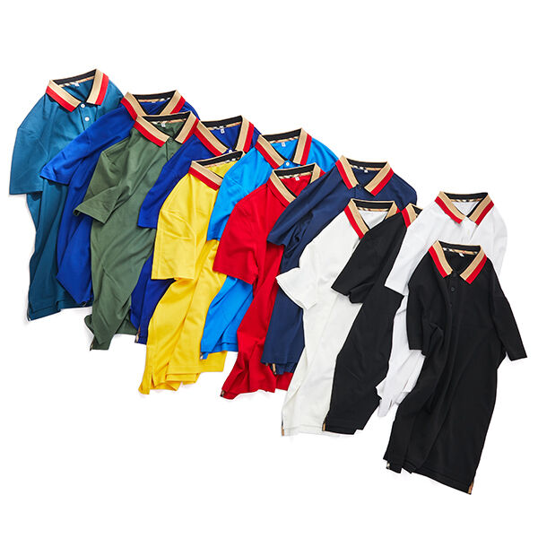 Męska koszulka polo w stylu vintage, z własnym projektem i wzorem, 100% bawełna, krótki rękaw, dzianina 230 g/m²