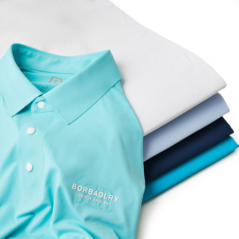 Nowy Custom Wysokiej Jakości 100% bawełniana męska koszulka Koszulka Polo dla mężczyzn 95% bawełniana Koszulka antyzmarszczkowa i antyzmarszczkowa