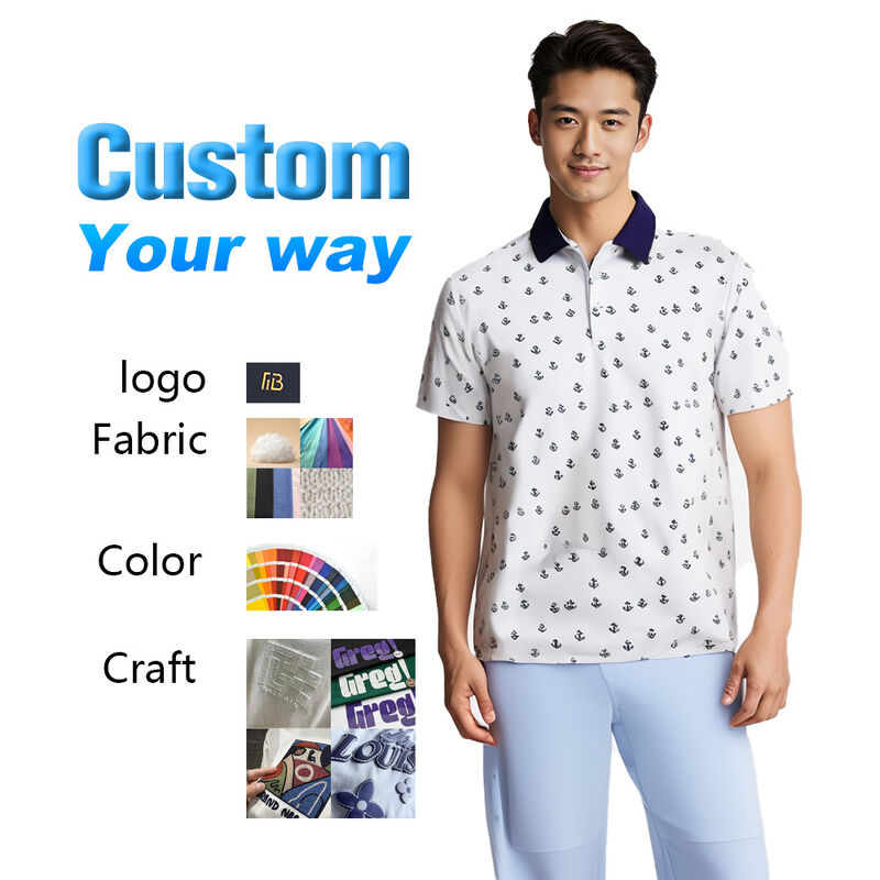 Koszulki polo dla mężczyzn i kobiet, w wersji indywidualnej i z nadrukiem, w wersji biznesowej, w wersji casual, w wersji sportowej, w wersji męskiej, w wersji T-shirt polo