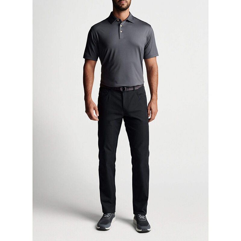 Koszulki polo na zamówienie Etykiety prywatne Koszulka T-shirt Wysokiej jakości Klasyczny Fit Solid Men's Koszulki polo Golf Wholesale