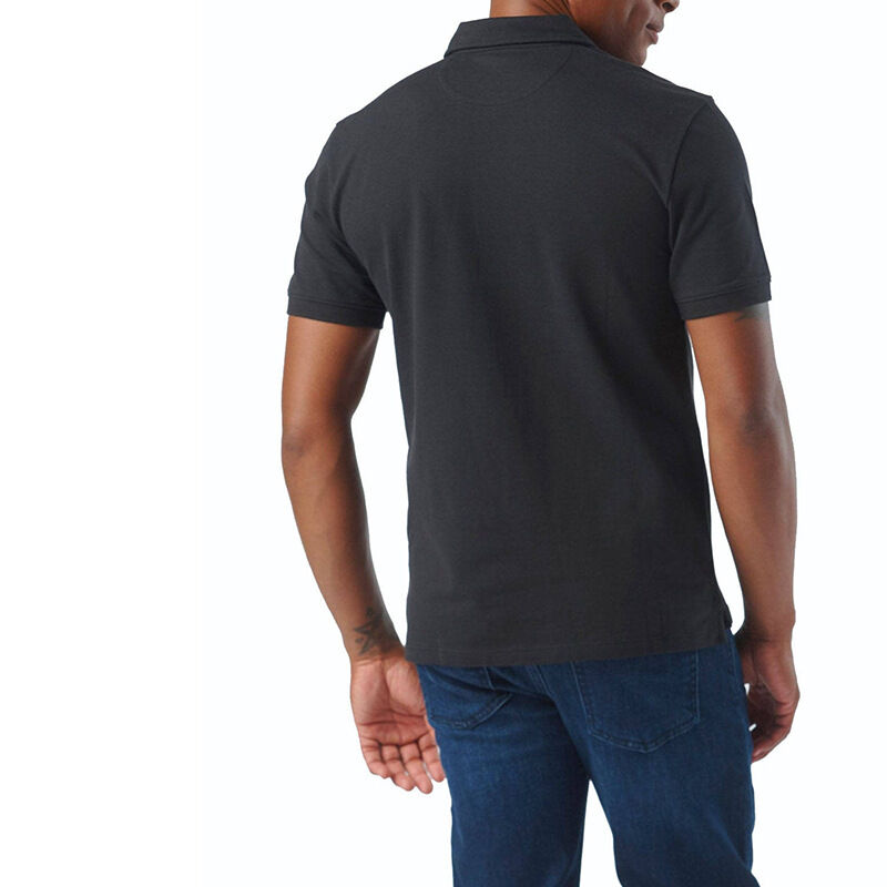 Luksusowa wysokiej jakości koszulka polo do golfa, szybkoschnąca, slim fit, gładka, producent koszulek