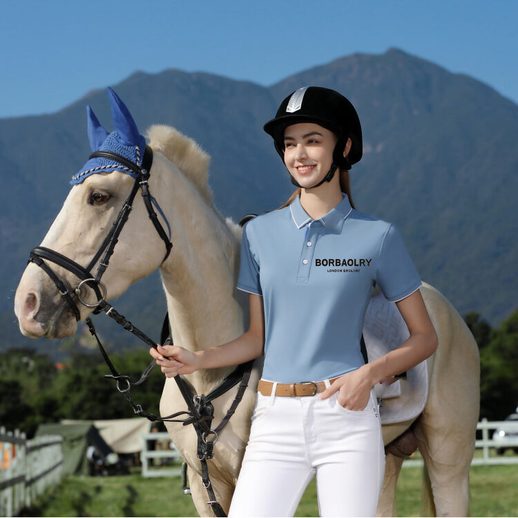 Wysokiej jakości gładkie koszulki polo z haftem, odzież golfowa, koszulka polo z własnym logo, prosta koszulka polo dla mężczyzn, koszulki męskie