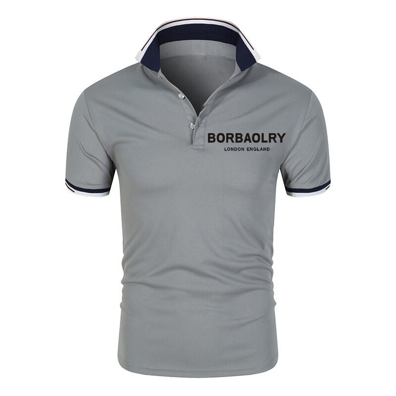 Ubrankowa koszulka polo szybki suchy Logo wyświetlone Sport Golf Praca Uniform Unisex koszulka polo