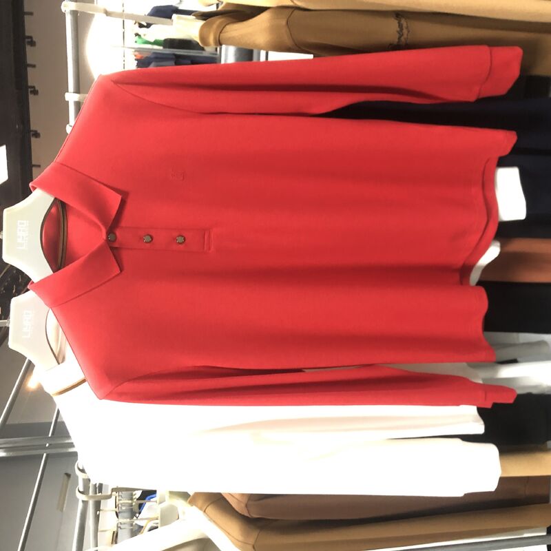 Koszula polo z długim rękawem Koszula polo z własnym logo Koszula polo z bawełny męska koszulka polo golfowa z długim rękawem Dry Fit