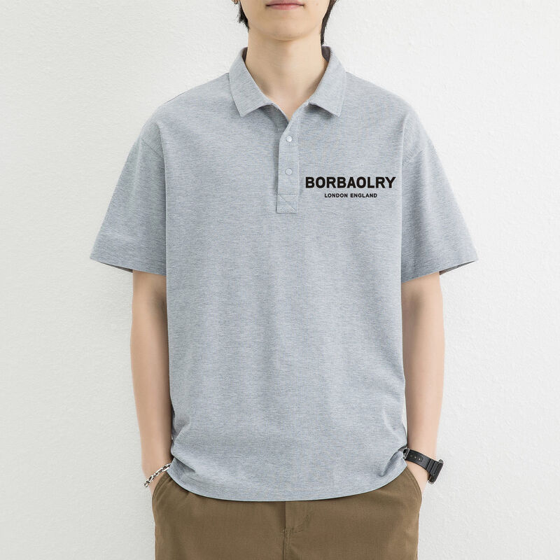 Wytwarzanie wysokiej jakości koszulki polo męskie Camisetas Polo De Hombre Formal Custom Casual Blank Plain Fit Polo T-shirts