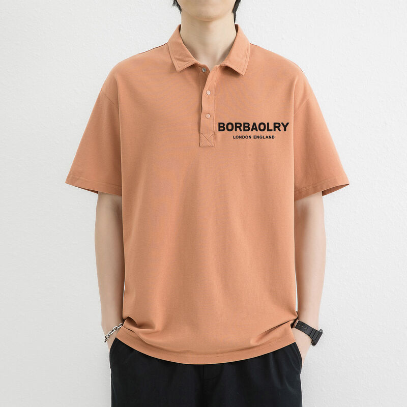 Wytwarzanie wysokiej jakości koszulki polo męskie Camisetas Polo De Hombre Formal Custom Casual Blank Plain Fit Polo T-shirts